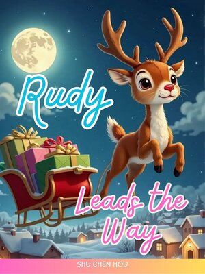 cover image of Rudy Leads the Way